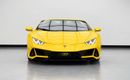 Lamborghini Huracan EVO SPYDER
