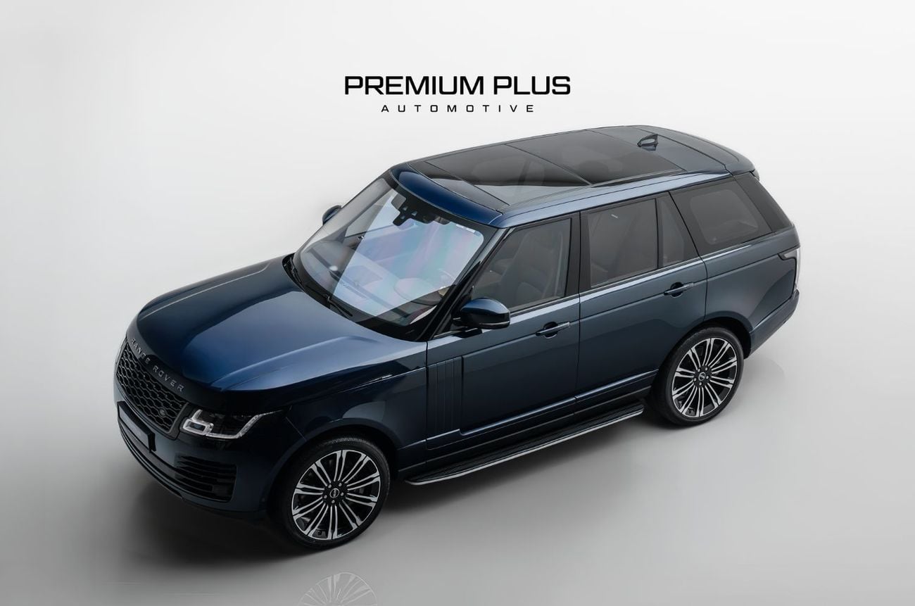 Land Rover Range Rover HSE