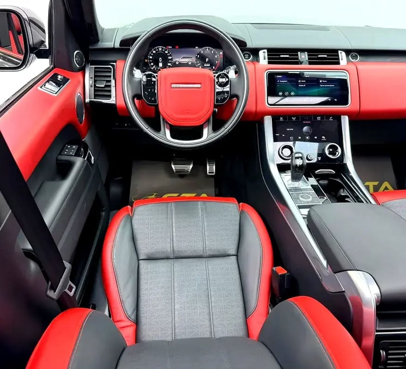 Land Rover Range Rover Sport HSE V8, Warranty, Service History, Fully Loaded, Excellent Condition