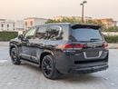 تويوتا لاند كروزر VXR تويوتا لاند كروزر 2013 معدلة إلى LC 300 2025 من الداخل والخارج