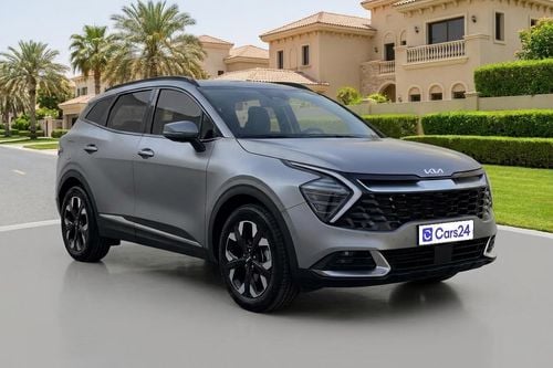 Kia Sportage SX 2025 | AED 1763/Month | 0 DP | 30 Day Return | Warranty
