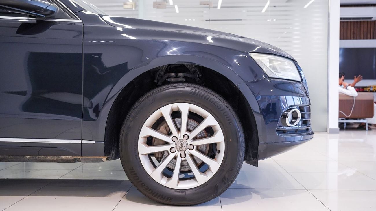 Audi Q5 40 TFSI QUATTRO
