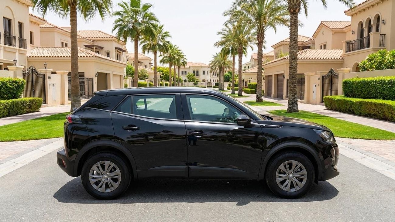 Peugeot 2008 ACTIVE 2023 | AED 578/Month | 0 DP | 30 Day Return | Warranty | Service History
