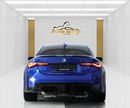 بي أم دبليو M4 3.0T كومبتيشين M xDrive