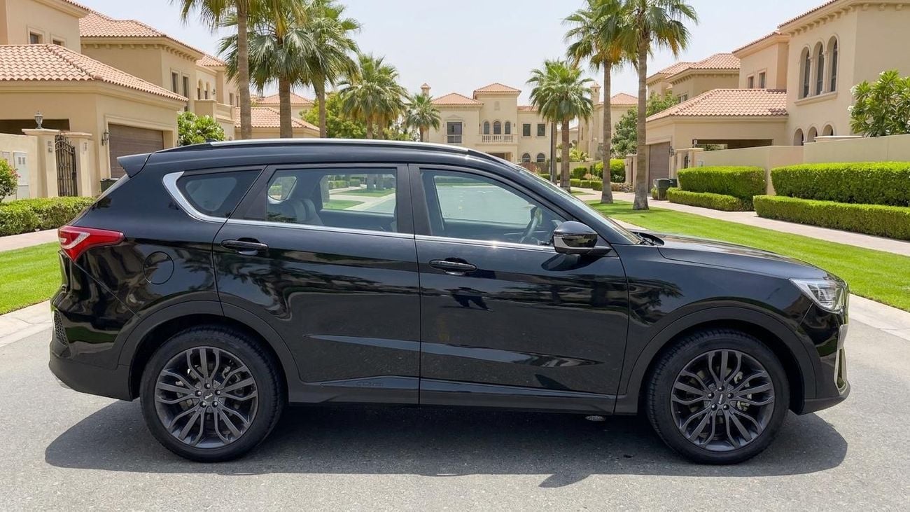 Jetour X70 2025 | AED 942/Month | 0 DP | 30 Day Return | Warranty | Service History