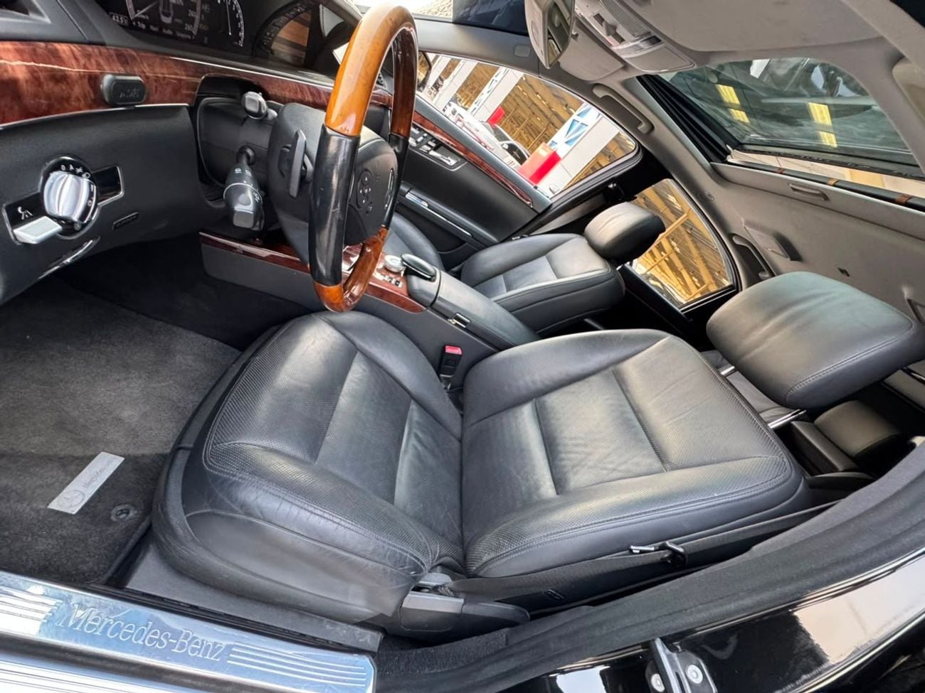 Mercedes Benz S400 STANDARD
