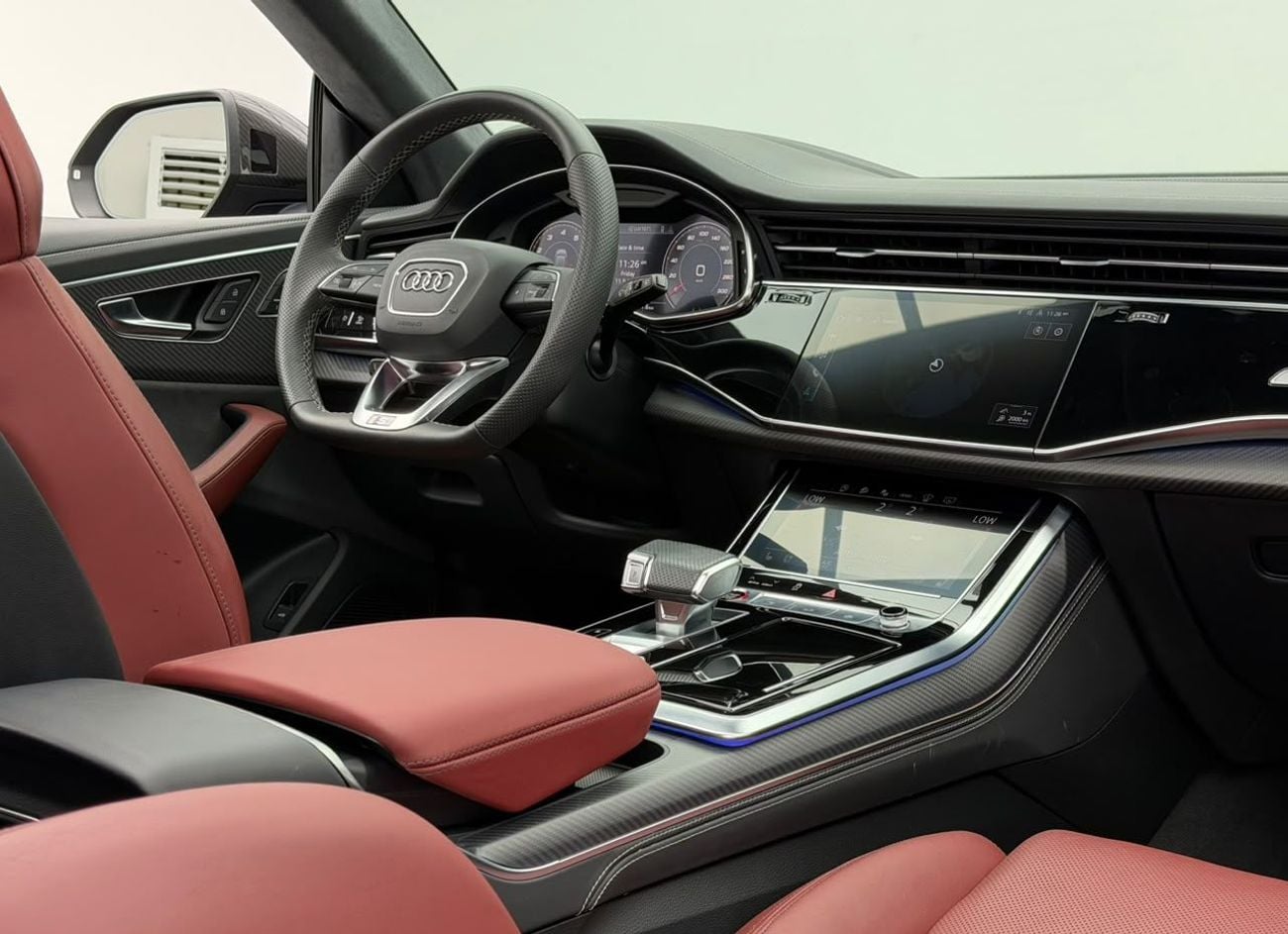Audi SQ8 STANDARD