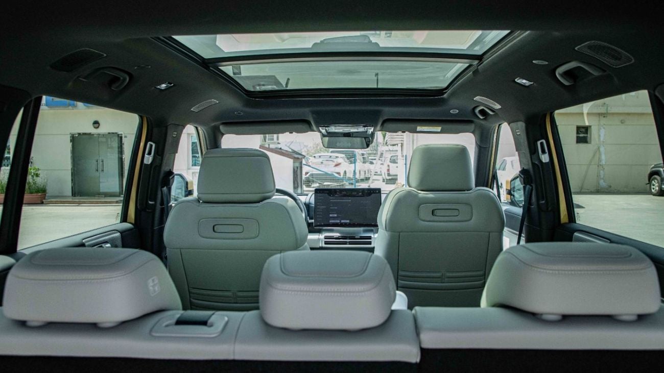 BYD Leopard 7 ULTRA TITANIUM 7 EDITION 190KM | 2025