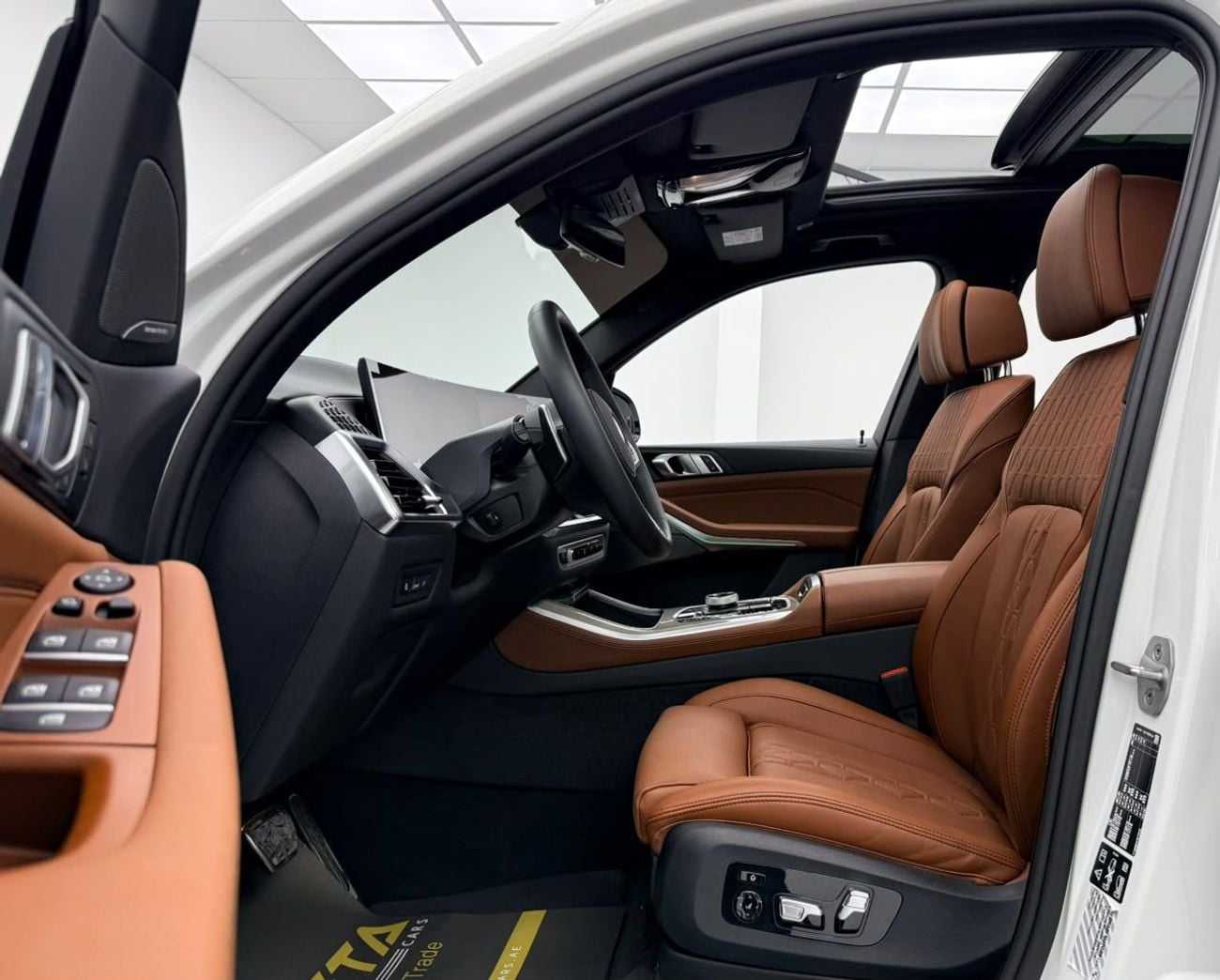 بي أم دبليو X5 XDRIVE40i M SPORT PRO بي إم دبليو X5 xDrive40i M-Sport PRO موديل 2026، ضمان بي إم دبليو + باقة خدمة 2031، سجل صيانة كامل م