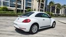 Volkswagen Beetle S