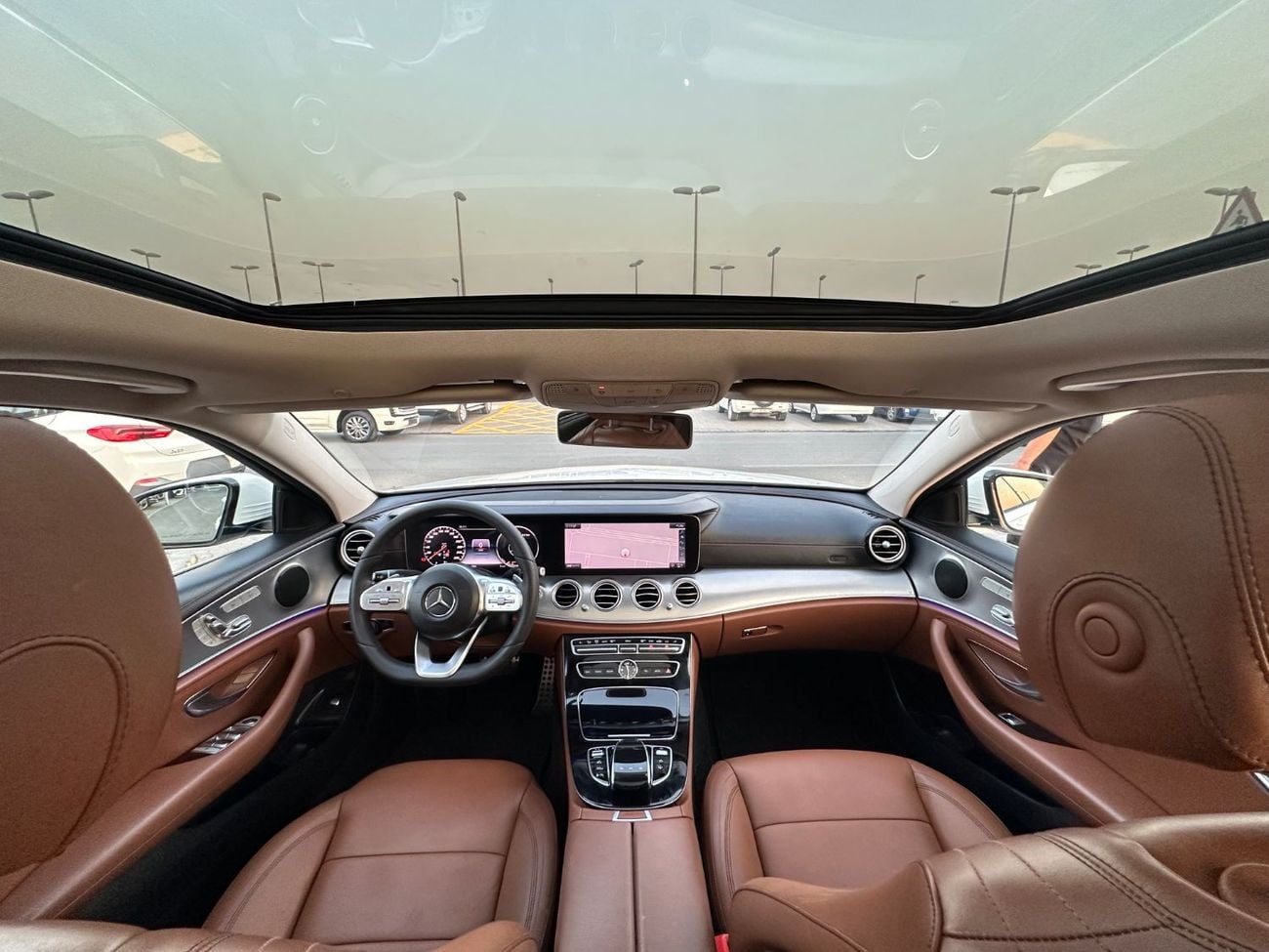 مرسيدس بنز E300 AMG