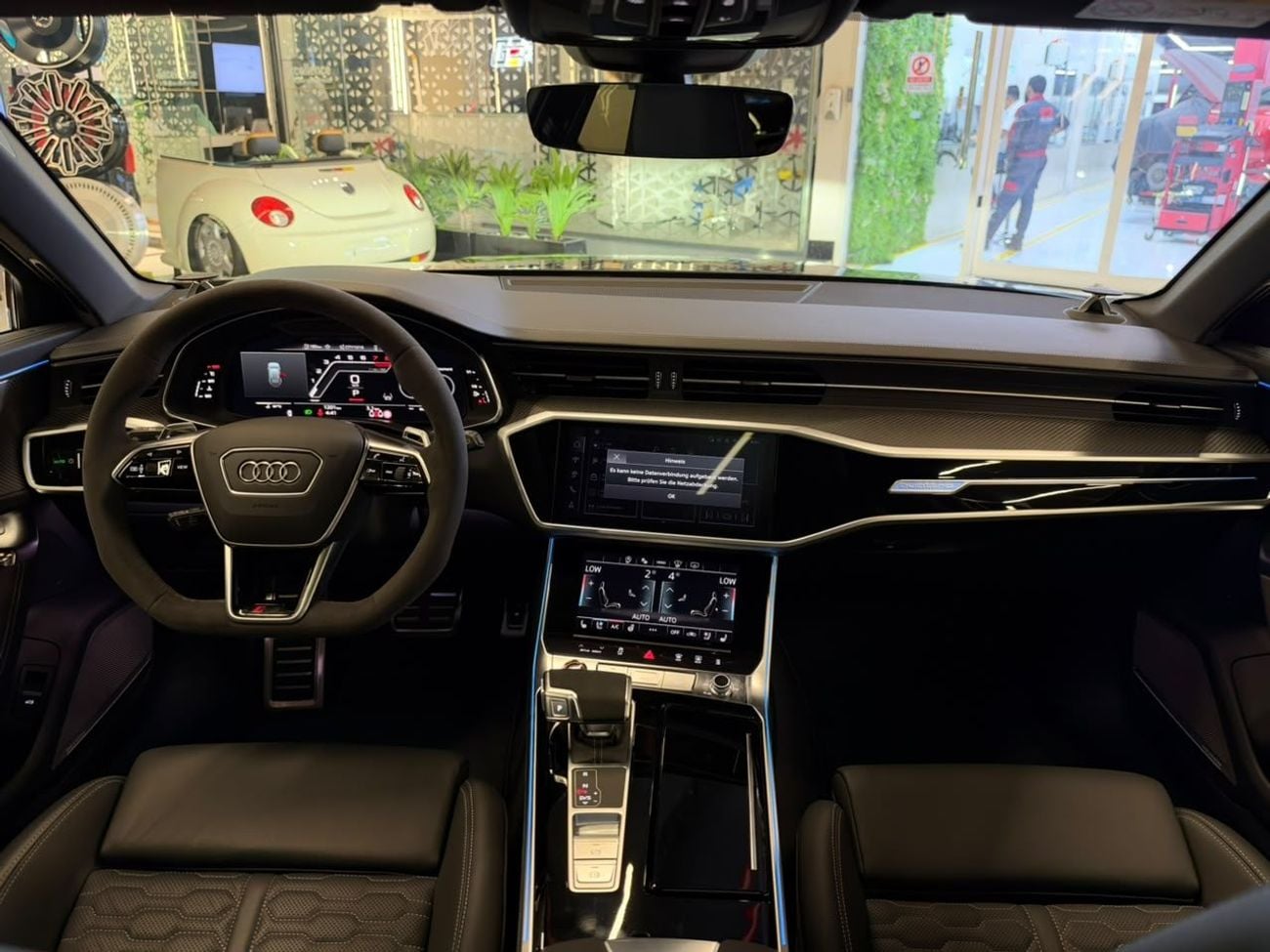 Audi RS6 STANDARD 9,500 MP | 2025 Audi RS6 Performance | Brand New Condition | Warranty available