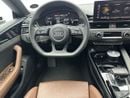 أودي A5 40 TFSI ADVANCED SPORTBACK 40 TFSI 190hp (Ref# 99566)