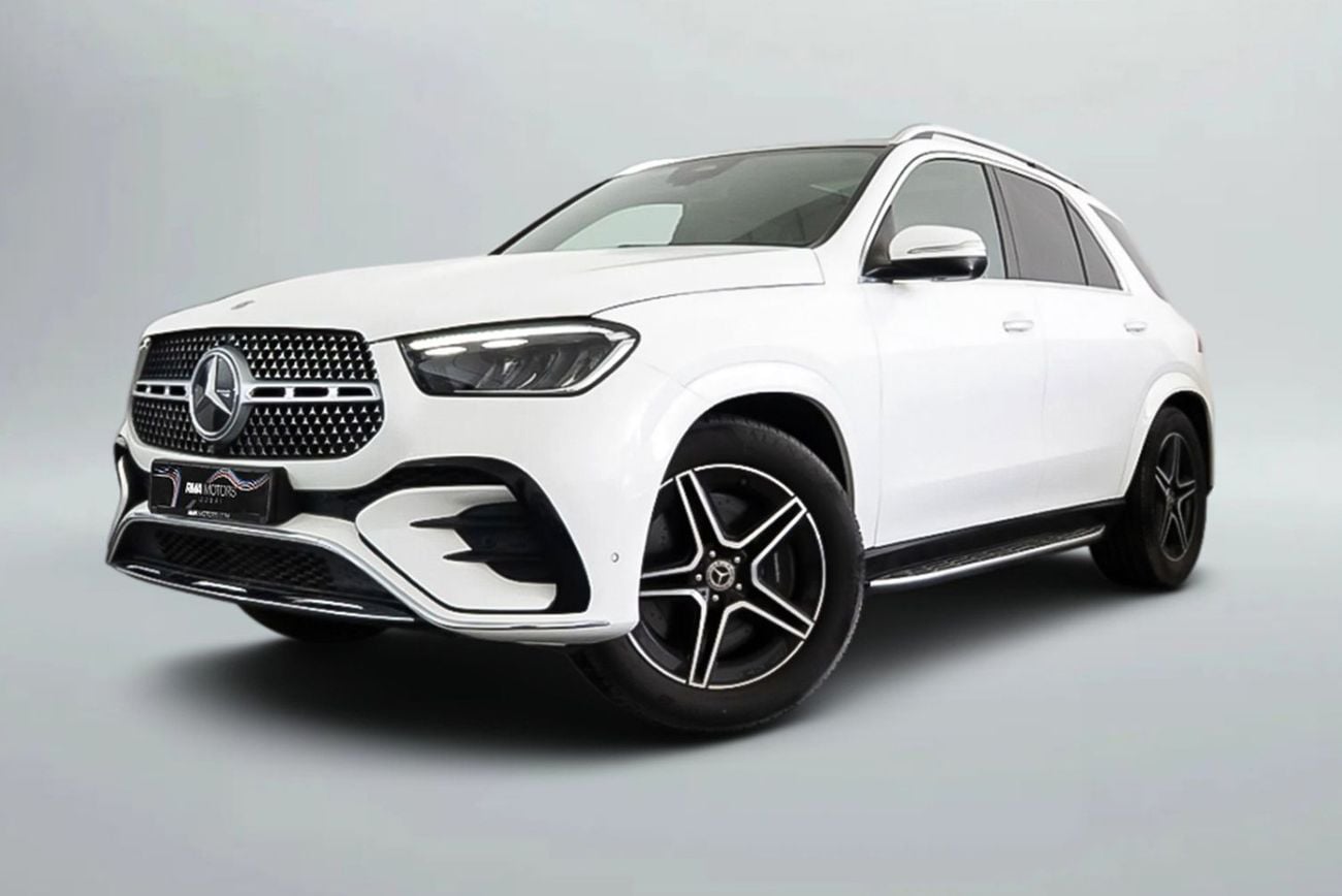 Mercedes Benz GLE450 4MATIC