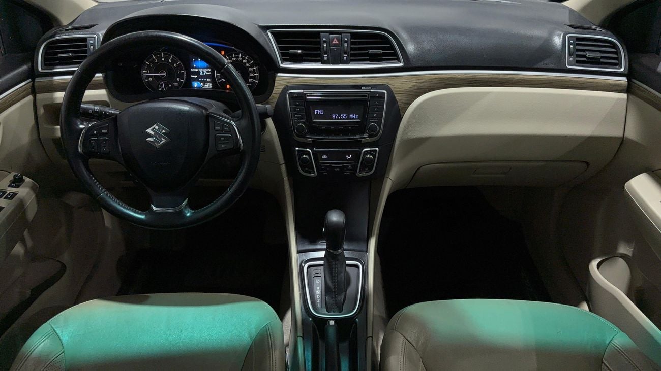 Suzuki Ciaz GLX 2023 | AED 389/Month | 0 DP | 30 Day Return | Warranty | Service History