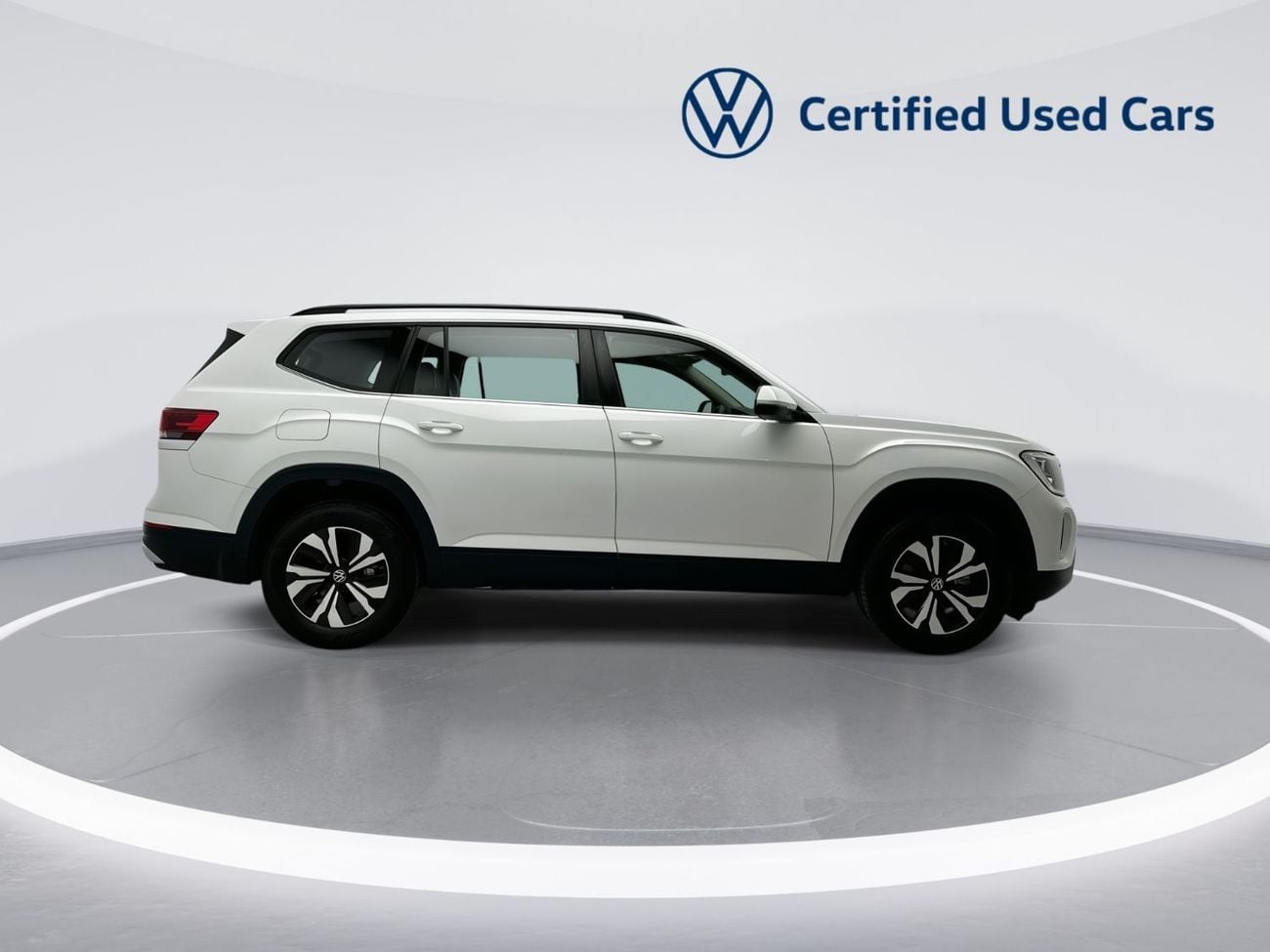 Volkswagen Teramont TRENDLINE Teramont 2L | UPGRADED Leather Seats | GCC Spec | VW Certified