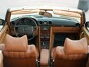 Mercedes Benz 380SL 380 SL American Specs Classic Convertible