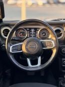 Jeep Wrangler Sahara 2.0L Full option