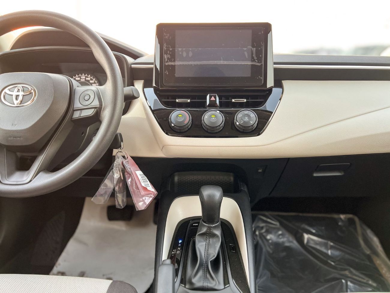 تويوتا كورولا XLI EXPORT ONLY - TOYOTA COROLLA - G 2.0L