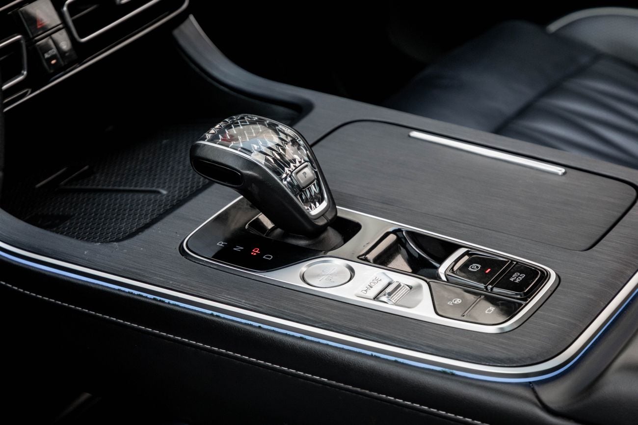 جي إي سي GS 8 GT | 1,567 P.M | 0% Downpayment | Luxury SUV!