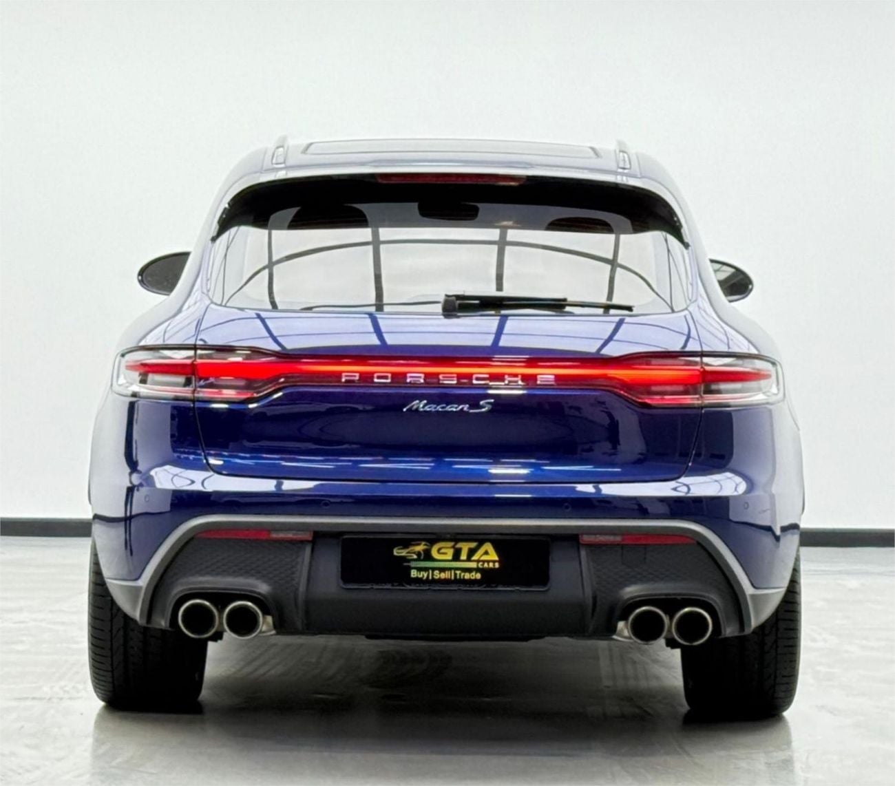 Porsche Macan S