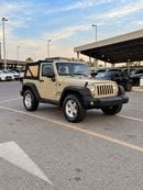 جيب رانجلر سبورت Jeep Wrangler 3.6L Sport 2 Door | 2017