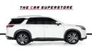 Nissan Pathfinder SL 4WD-GCC-7 Seats-AW Rostamani Warrant Until 2029-Service Contract Until 2028