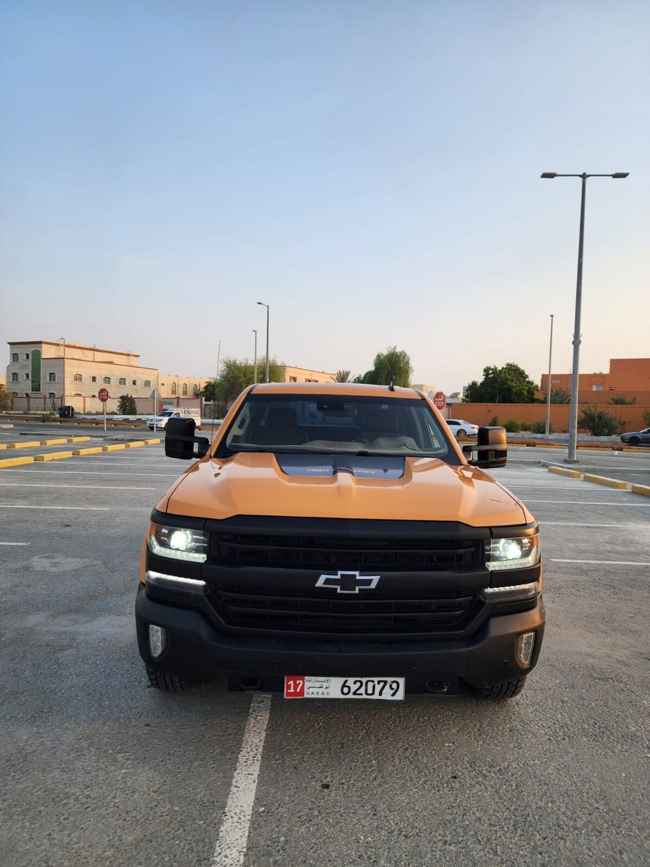 Chevrolet Silverado 1500 CREW/CAB HIGH COUNTRY
