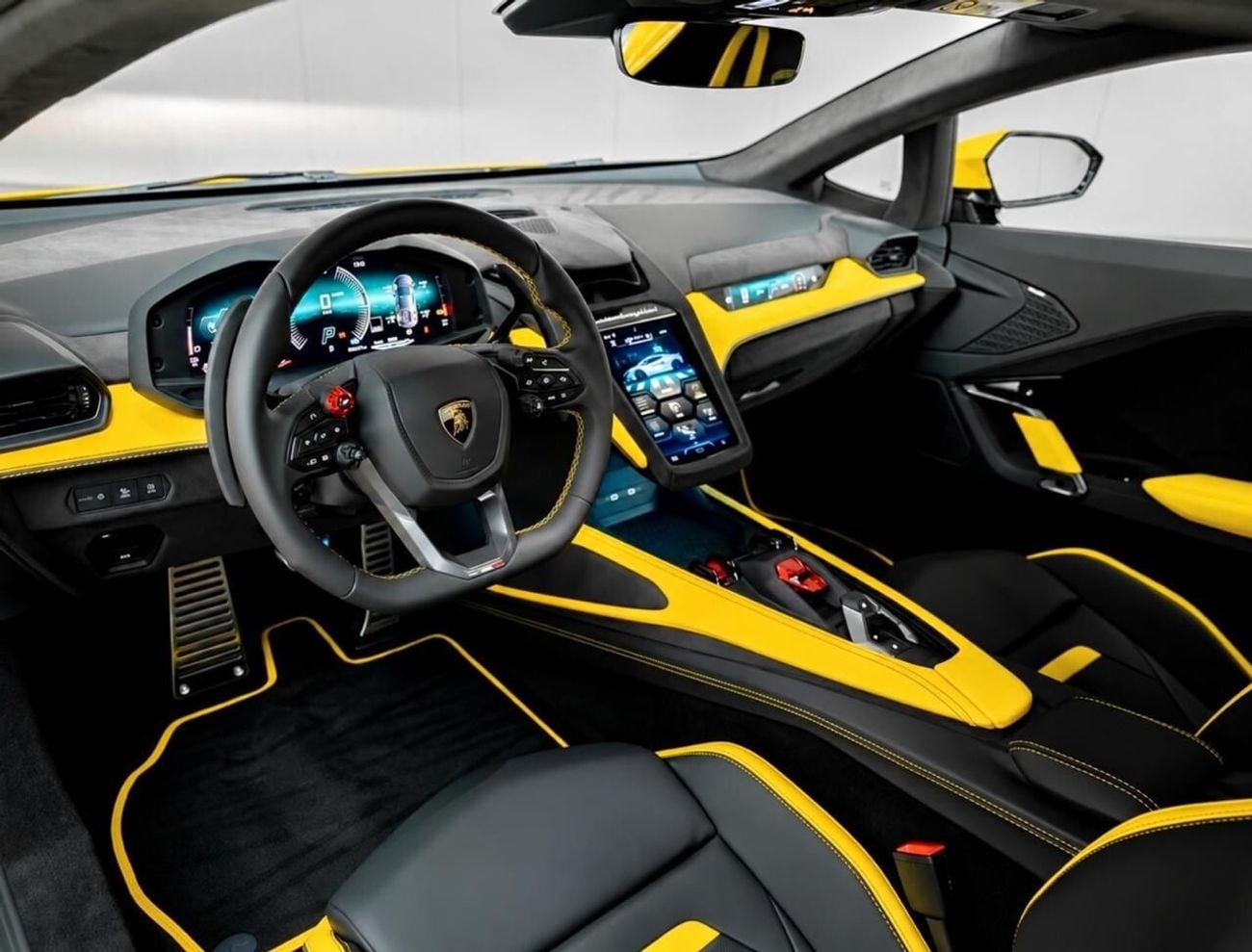 Lamborghini Temerario SPORTIVA
