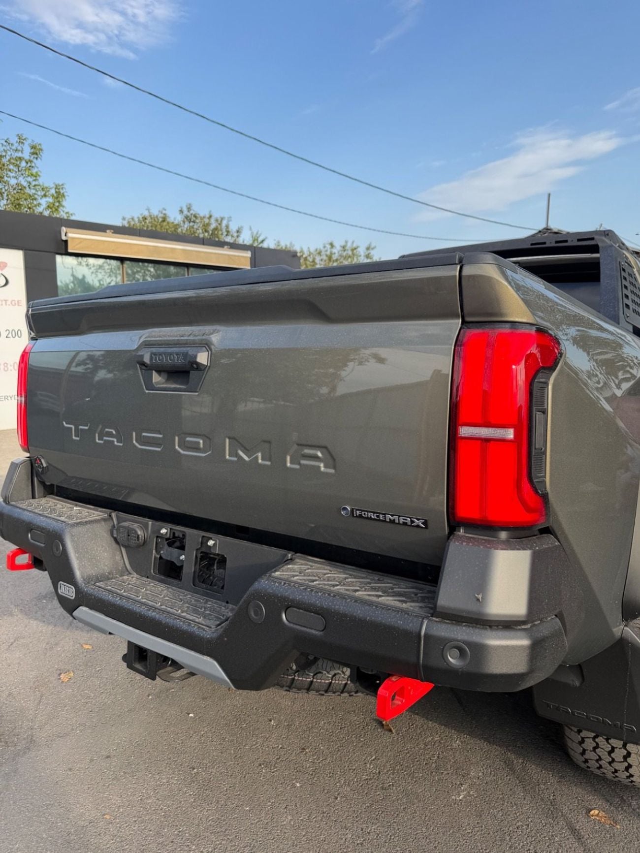 Toyota Tacoma