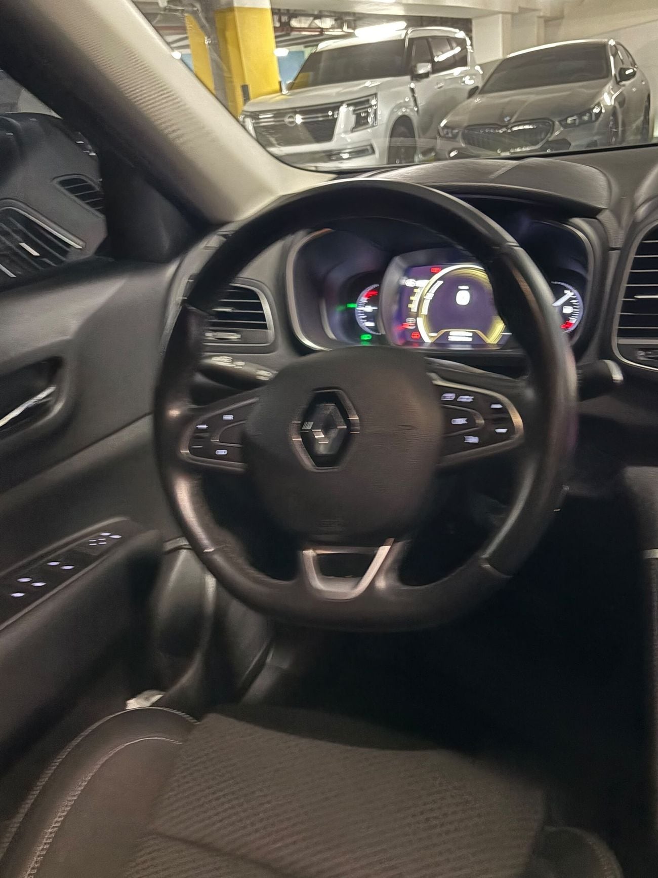 Renault Koleos PE