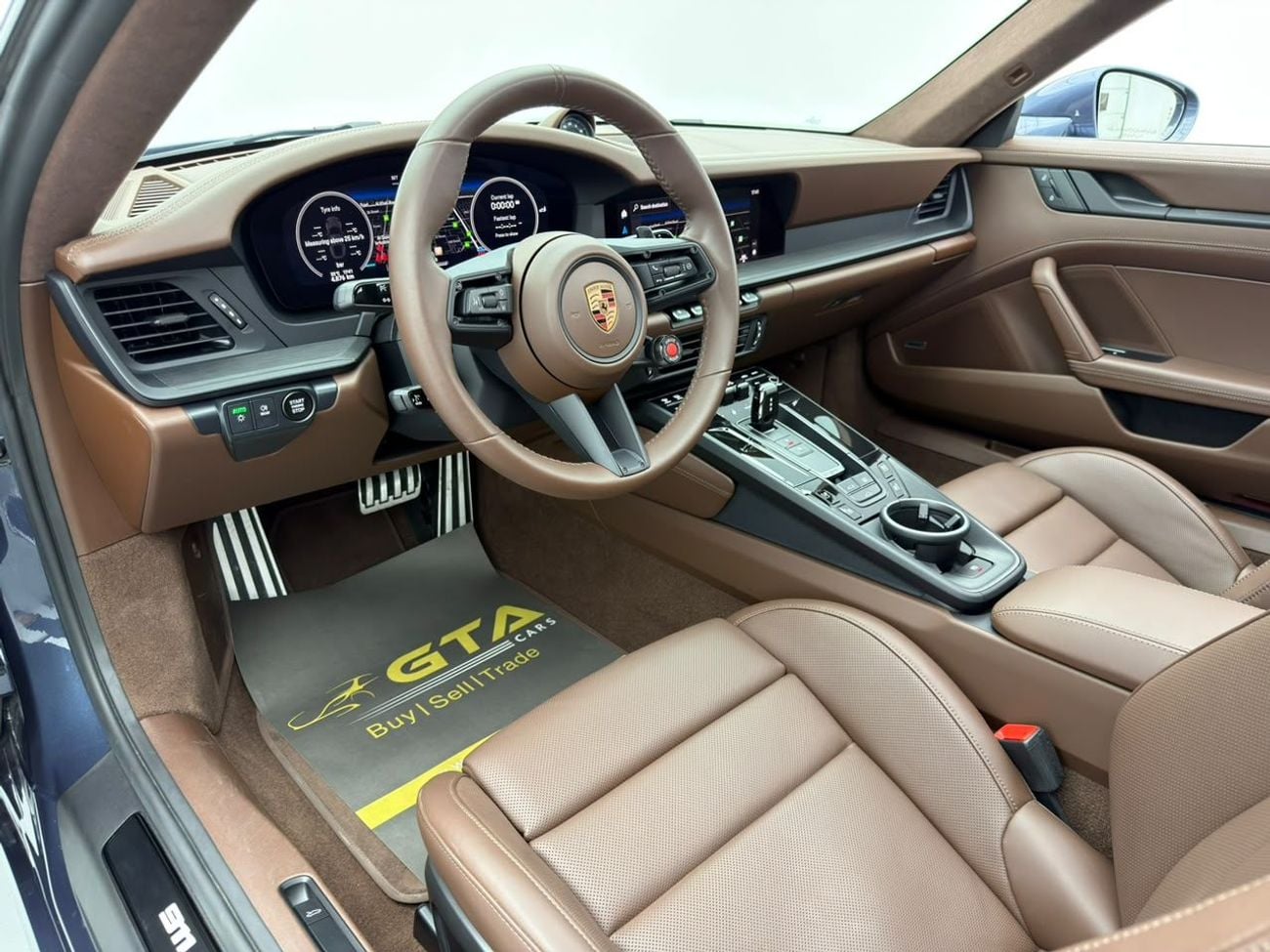 Porsche 911 CARRERA GTS