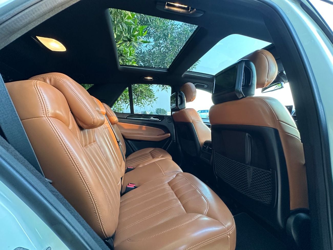 مرسيدس بنز GLE 400 AMG