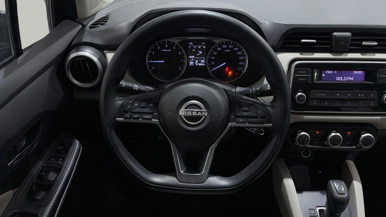 Nissan Sunny S 2024 | AED 575/Month | 0 DP | 30 Day Return | Warranty | Service History