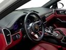 Porsche Cayenne PLATINUM EDITION | GCC Spec