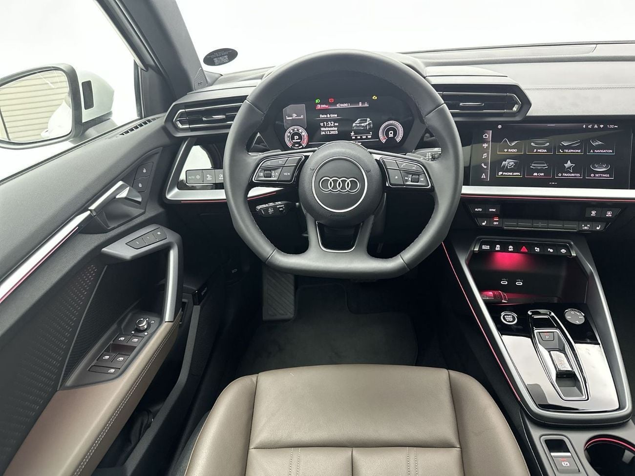 أودي A3 35 TFSI 1.4L A3 Sedan 35 TFSI 150hp (Ref# 71202)