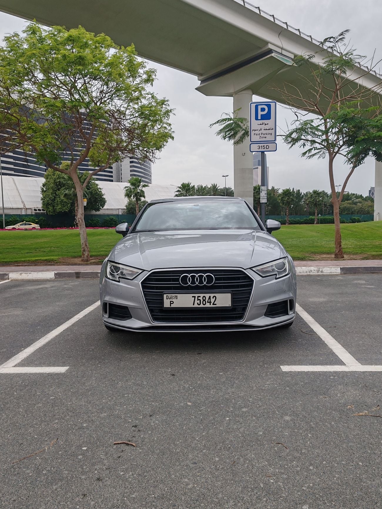 أودي A3 35 TFSI