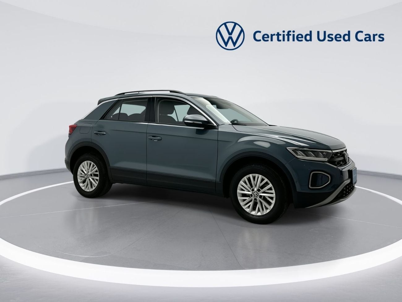Volkswagen T-ROC LIFE T-Roc Life 1.4L| Digital Cockpit | Touchscreen | Apple CarPlay | Android Auto | Cruise Control | Pre