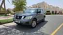 Nissan Patrol SE T2