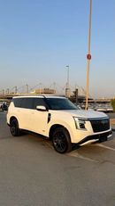 Nissan Patrol LE T2 GCC Specs warranty from dealer