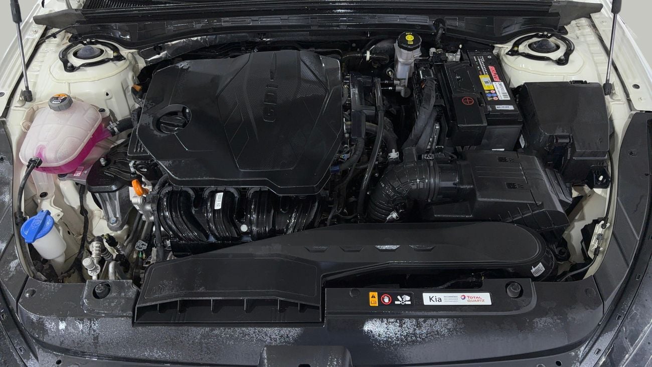 Kia K5 LX 2024 | AED 1034/Month | 0 DP | 30 Day Return | Warranty | Service History