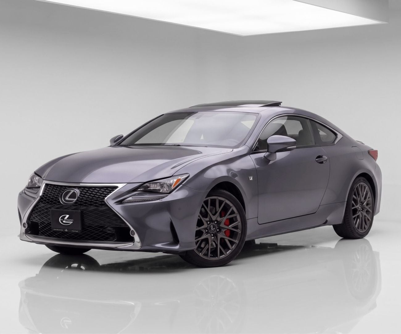 Lexus RC350 3.5