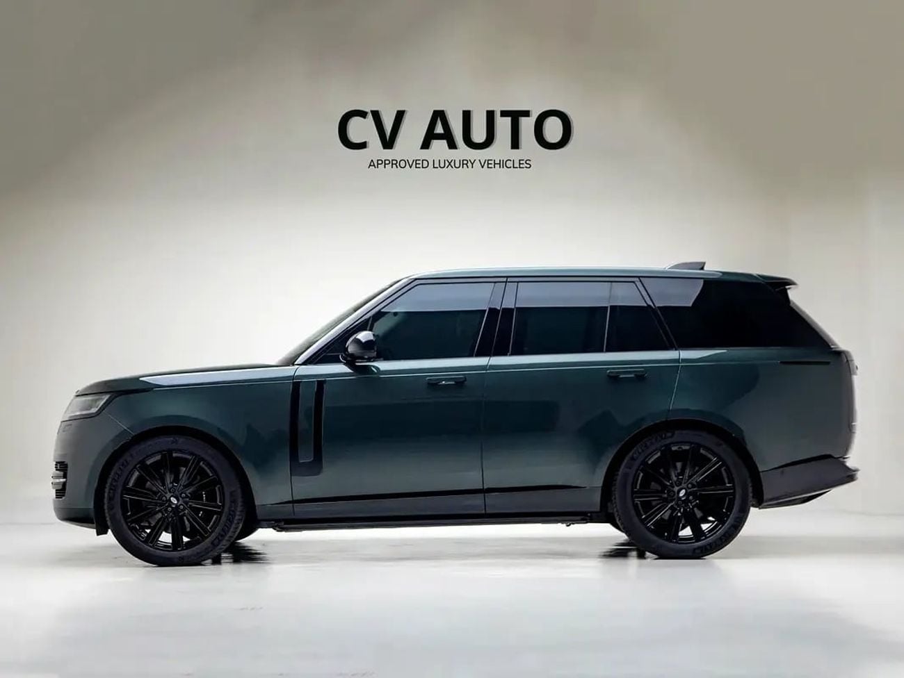 Land Rover Range Rover HSE P530 | GCC Spec | Dealer Warranty and Service Contract