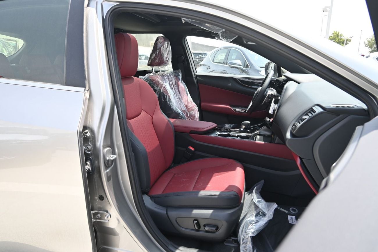 Lexus NX 350h Luxury