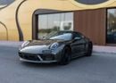 Porsche 911 TARGA 4GTS