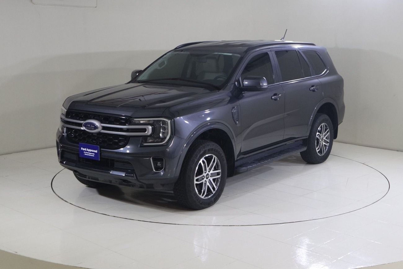 Ford Everest XLS EVR225 /AL TAYER MOTORS/ AL QOUZ SHOWROOM