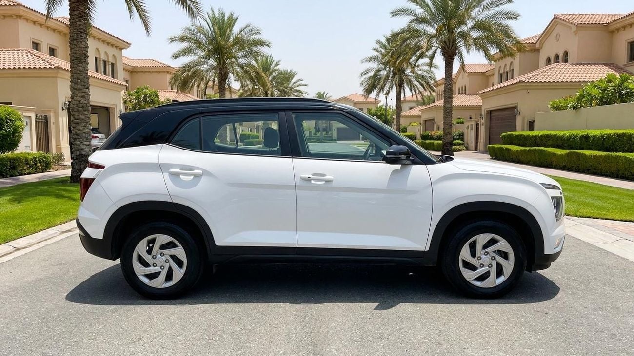 Hyundai Creta SMART 2022 | AED 715/Month | 0 DP | 30 Day Return | Warranty | Service History