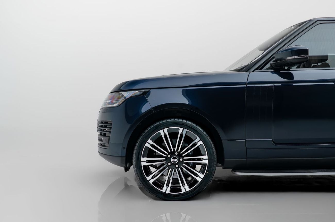 Land Rover Range Rover HSE