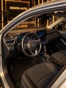 Toyota Corolla Cross LE 2023 Toyota Cross AWD, excellent condition, fully automatic, imported from Canada, new tires, regist