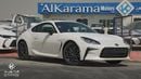 Toyota 86 GR | GCC Specs | Brand NEW | Automatic Transmission | 18" Alloy